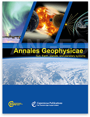 ANNALES GEOPHYSICAE