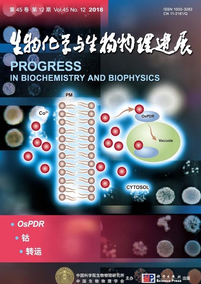 PROGRESS IN BIOCHEMISTRY AND BIOPHYSICS