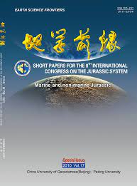 Earth Science Frontiers