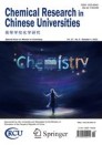 CHEMICAL RESEARCH IN CHINESE UNIVERSITIES