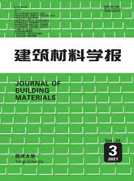 Jianzhu Cailiao Xuebao/Journal of Building Materials