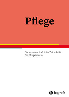 PFLEGE