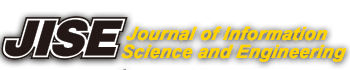 JOURNAL OF INFORMATION SCIENCE AND ENGINEERING