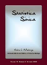 STATISTICA SINICA