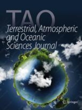 TERRESTRIAL ATMOSPHERIC AND OCEANIC SCIENCES