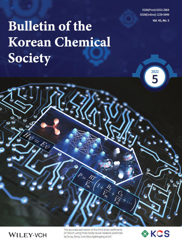 Journal of the Korean Chemical Society