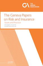 GENEVA PAPERS ON RISK AND INSURANCE-ISSUES AND PRACTICE