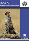 JOURNAL OF THE SOUTH AFRICAN VETERINARY ASSOCIATION