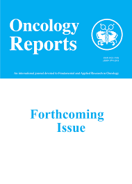 ONCOLOGY REPORTS