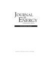 JOURNAL OF ENERGY IN SOUTHERN AFRICA