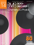 Macromolecular Chemistry and Physics