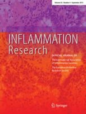 INFLAMMATION RESEARCH