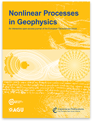 NONLINEAR PROCESSES IN GEOPHYSICS