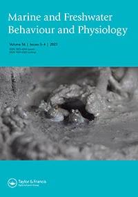 MARINE AND FRESHWATER BEHAVIOUR AND PHYSIOLOGY