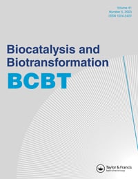 BIOCATALYSIS AND BIOTRANSFORMATION