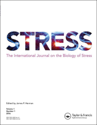 STRESS-THE INTERNATIONAL JOURNAL ON THE BIOLOGY OF STRESS