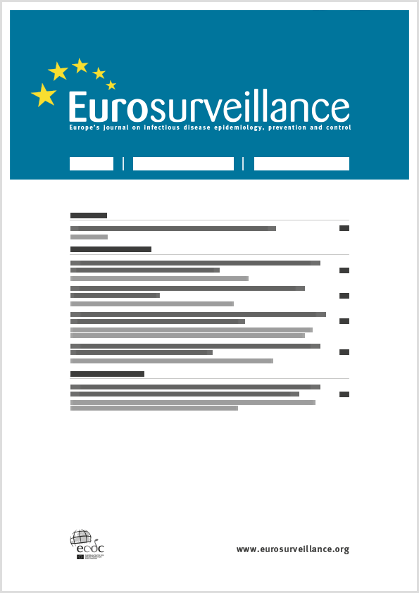 EUROSURVEILLANCE