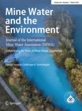 MINE WATER AND THE ENVIRONMENT