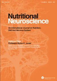 NUTRITIONAL NEUROSCIENCE