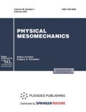 Physical Mesomechanics