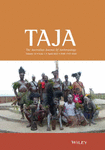 AUSTRALIAN JOURNAL OF ANTHROPOLOGY