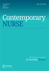 CONTEMPORARY NURSE