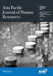 ASIA PACIFIC JOURNAL OF HUMAN RESOURCES