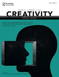CREATIVITY RESEARCH JOURNAL