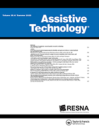 ASSISTIVE TECHNOLOGY