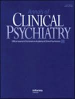 ANNALS OF CLINICAL PSYCHIATRY