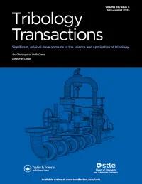 TRIBOLOGY TRANSACTIONS