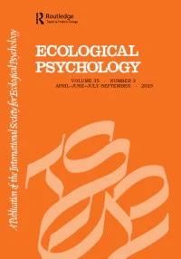 ECOLOGICAL PSYCHOLOGY