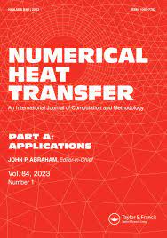 NUMERICAL HEAT TRANSFER PART A-APPLICATIONS