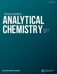 CRITICAL REVIEWS IN ANALYTICAL CHEMISTRY