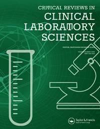 CRITICAL REVIEWS IN CLINICAL LABORATORY SCIENCES
