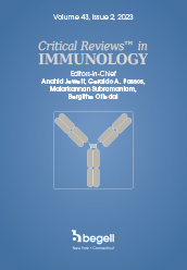 CRITICAL REVIEWS IN IMMUNOLOGY