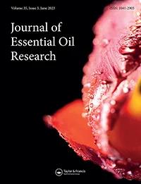 JOURNAL OF ESSENTIAL OIL RESEARCH