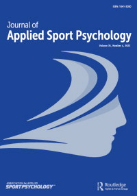 JOURNAL OF APPLIED SPORT PSYCHOLOGY