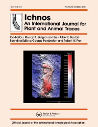 ICHNOS-AN INTERNATIONAL JOURNAL FOR PLANT AND ANIMAL TRACES
