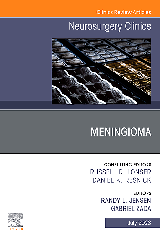 NEUROSURGERY CLINICS OF NORTH AMERICA