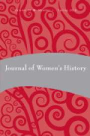 JOURNAL OF WOMENS HISTORY