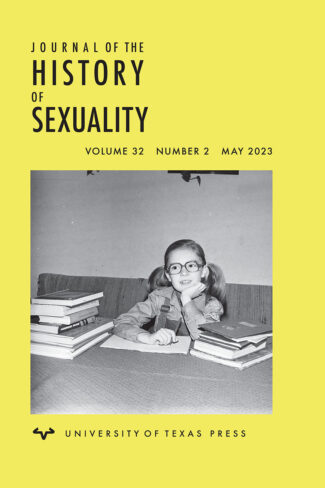 JOURNAL OF THE HISTORY OF SEXUALITY