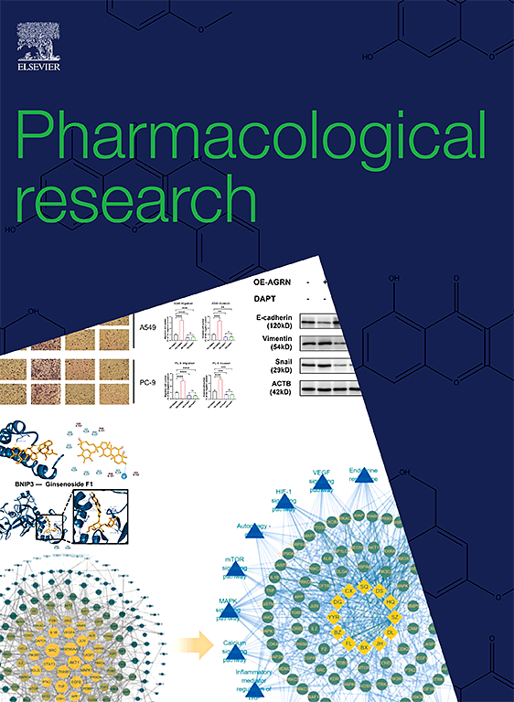 PHARMACOLOGICAL RESEARCH