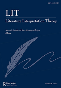 LIT-LITERATURE INTERPRETATION THEORY