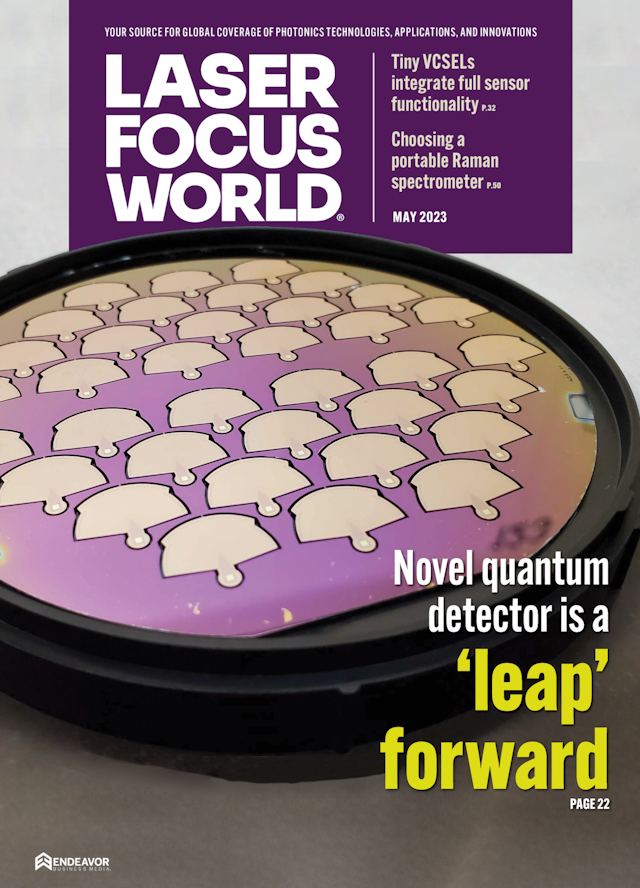 LASER FOCUS WORLD