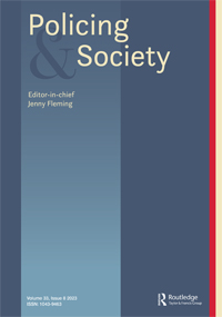 POLICING & SOCIETY