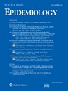 EPIDEMIOLOGY