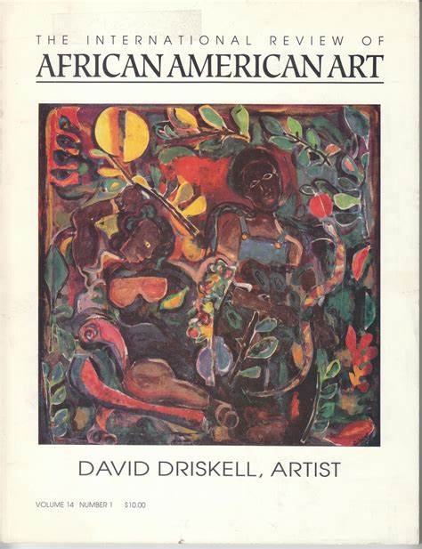 INTERNATIONAL REVIEW OF AFRICAN AMERICAN ART
