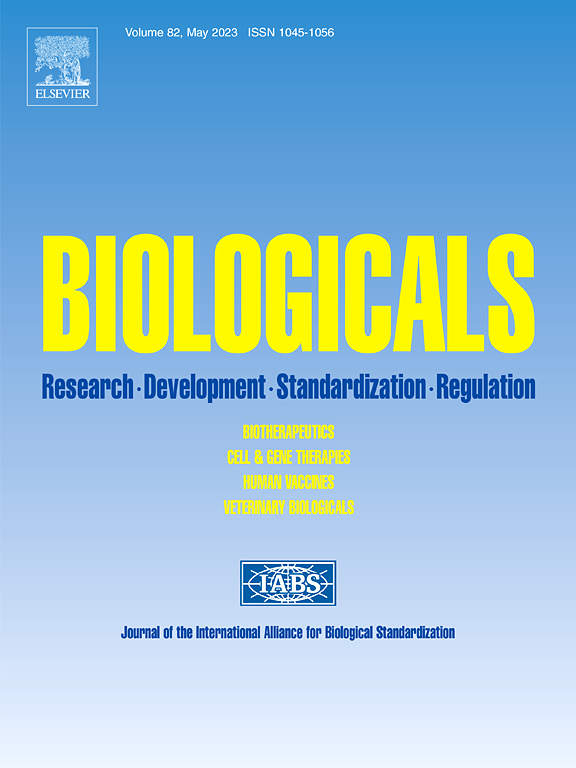 BIOLOGICALS
