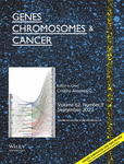 GENES CHROMOSOMES & CANCER